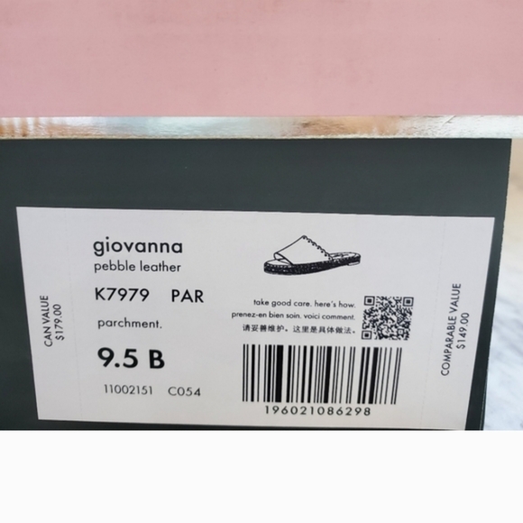 Kate Spade Giovanna Espadrilles Shoes - Picture 12 of 12